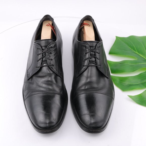 Toe Derby Oxford Dress Shoe 